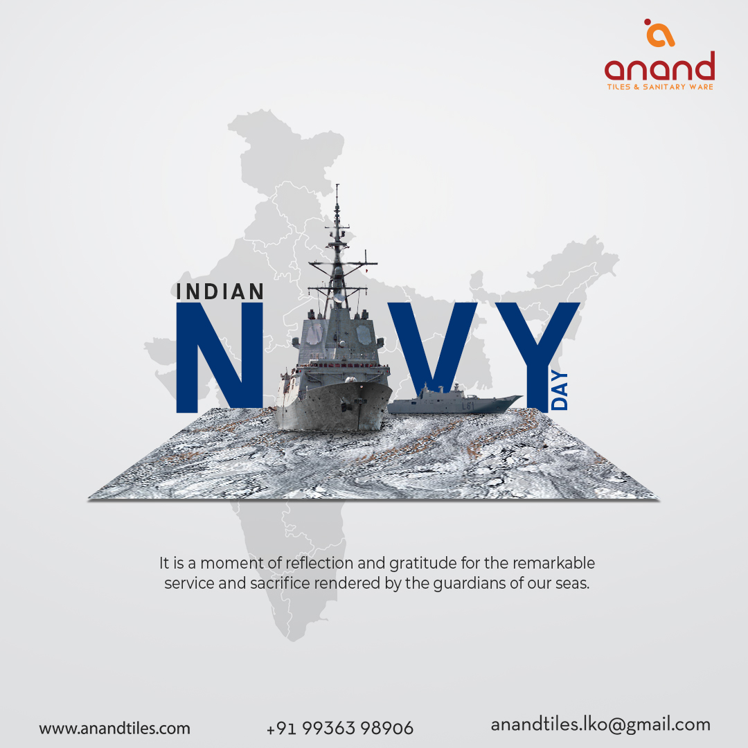 It is a moment of reflection and gratitude for the remarkable service and sacrifice rendered by the guardians of our seas.
Happy Navy Day!

#HappyNavyDay #NavyDayCelebration #SaluteToOurHeroes #NavalPride #StrengthAtSea #NavyDayHonors #BlueWaterWarriors #ProtectingTheSeas