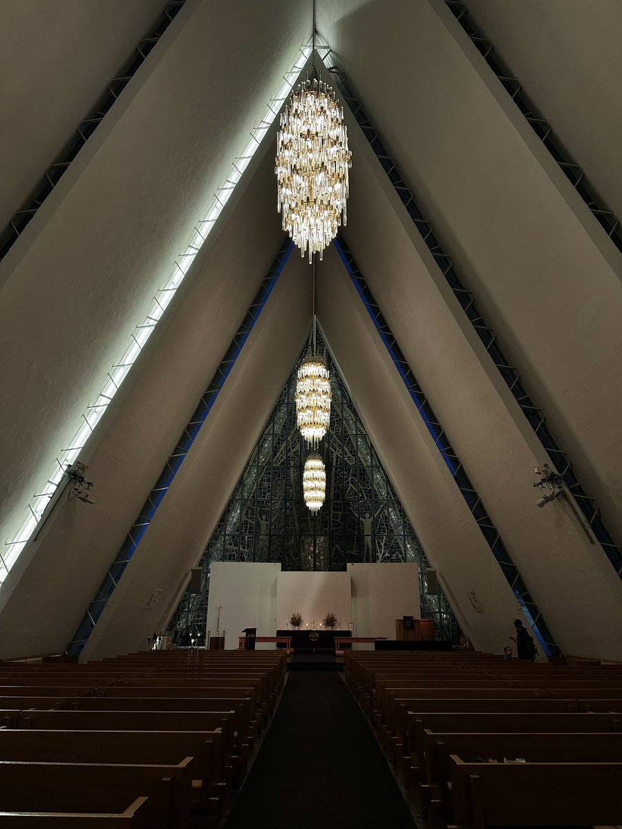 kmiranda95's tweet photo. Arctic Cathedral just after “sunset”. 

#norway #visitnorway #tromso #visittromso https://t.co/Of5hitABNl