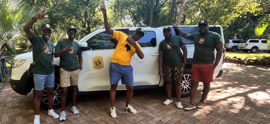 6 months ago, my friends and I decided to see all the falls in Zambia. Today is Falls 1, Vic Falls. Please enjoy our journey with us…#GreatNorthTrek