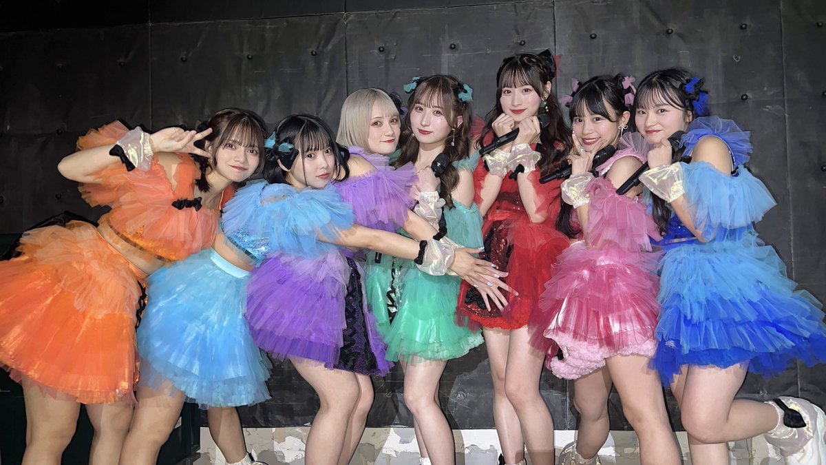 ✨㊗️デビュー衣装㊗️✨ 12/2(土) 「KAWAII LAB. FC限定ライブ vol.2