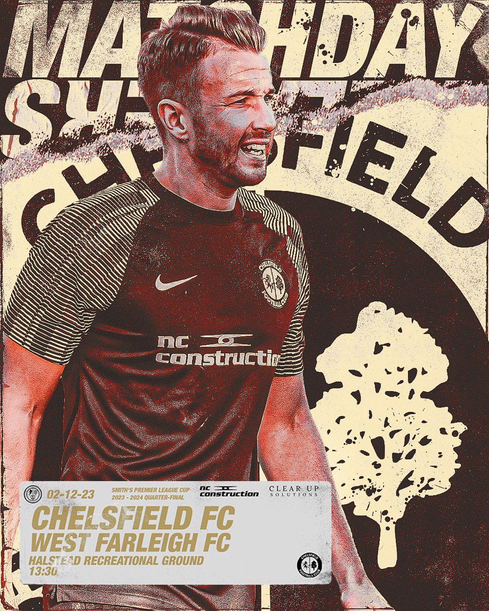 Chelsfield FC (@chelsfield_fc) on Twitter photo π₯ NEXT FIXTURE π₯
π <a href="/LeagueSevenoaks/">Sevenoaks & District Football League</a> Smithβs Premier League Cup - QF
π Saturday 2nd December
π <a href="/FcWestfarleigh/">West Farleigh FC</a>
π Halstead Recreational Ground
β½οΈ KO - 1.30pm π₯ NEXT FIXTURE π₯
π <a href="/LeagueSevenoaks/">Sevenoaks & District Football League</a> Smithβs Premier League Cup - QF
π Saturday 2nd December
π <a href="/FcWestfarleigh/">West Farleigh FC</a>
π Halstead Recreational Ground
β½οΈ KO - 1.30pm