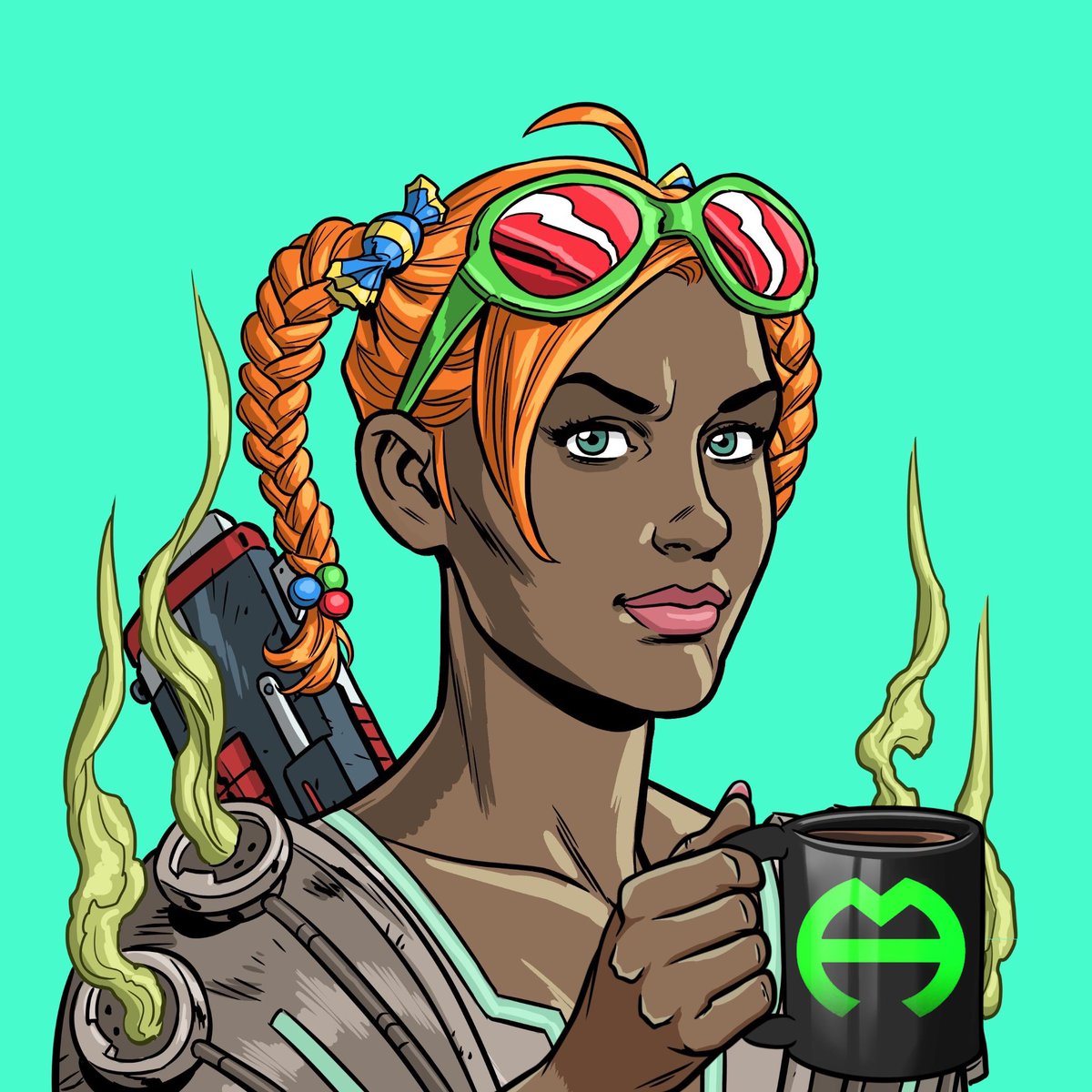 <a href="/sweatycrypto/">Sweaty</a> <a href="/metahero_pv/">MetaHero</a> <a href="/pixelvault_/">Pixel Vault</a> <a href="/punkscomic/">PUNKS Comic</a> <a href="/rebootgg_/">Reboot</a> ☕️