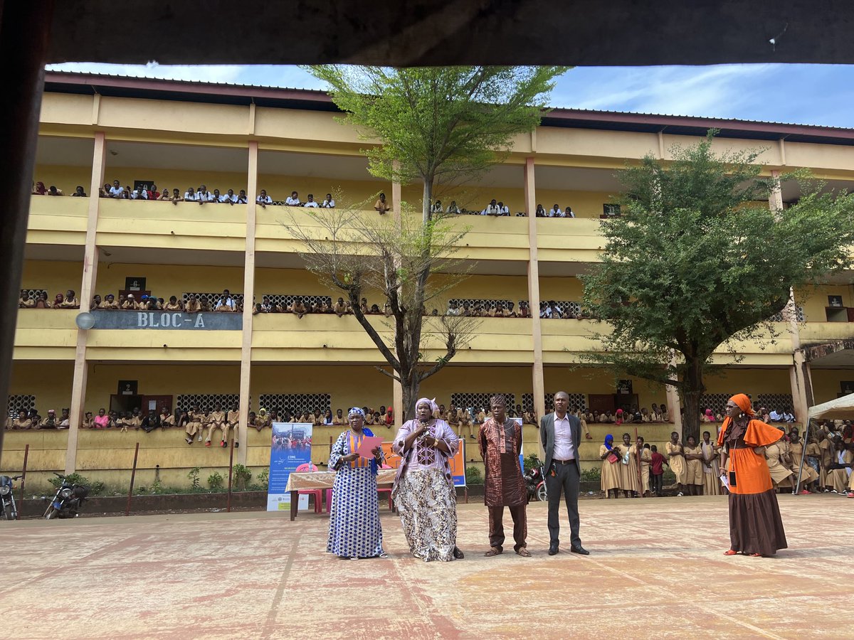 16 days of activism against gender based violence