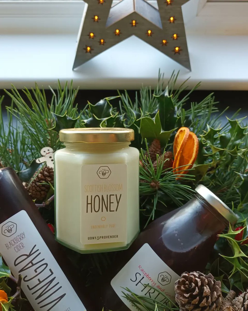 What a beautiful frosty morning! Makes me feel Christmassy! I'm at a bonus Christmas Fayre tomorrow at Albyn School, with lots of goodies to fill those Christmas Hampers. See you there! 🎄🎁❄️