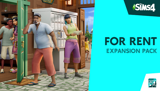 #ad | I have been lucky enough to have been given codes thanks to #EACreatorNetwork to giveaway for the 🏘NEW Sims 4: #ForRent Expansion pack!🏘

Open to PC/Mac/Xbox/Playstation: 

So to be in the chance of winning:   
✅Follow me on Twitter  
✅Like this tweet 
✅Retweet this