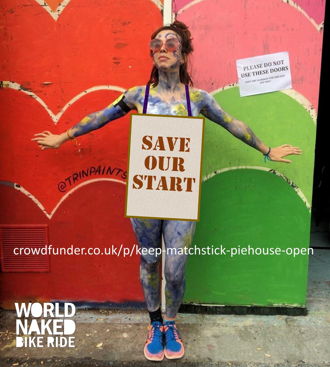 Do you love the #Deptford start for #WNBRLondon? @MatchstickTC , the wonderful community orientated venue, arts space, theatre and piehouse, is under threat of closure due to rent arrears from lockdown. They need your help! crowdfunder.co.uk/p/keep-matchst…