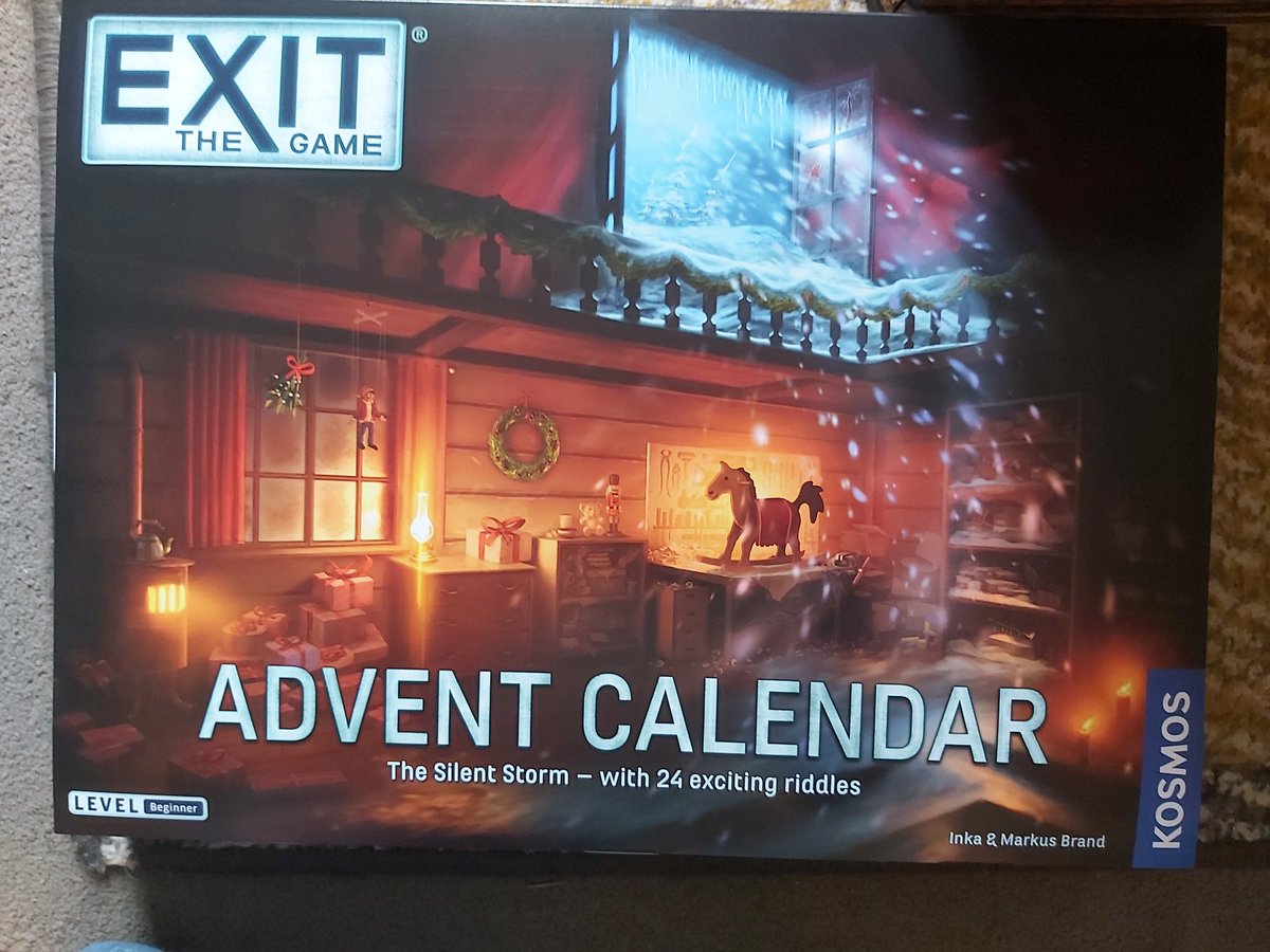 Well, <a href="/Baron_Flumpy/">Mike Wright</a> has already won Christmas...