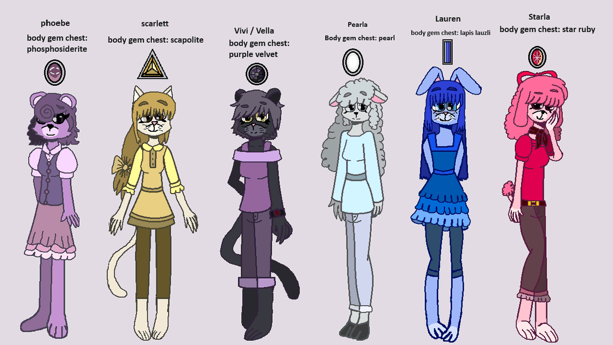 heartsriannara1's tweet photo. gem pets: characters ( remake )
(⚠!!WARNING DO NOT STEAL,COPY,TRACE,EDIT,CLAIM, AND REPOST OF MY ARTS WITHOUT PERMISSION!!!⚠)
#myart #myoc #my_art #my_oc #art #myoccharacters #my_oc_characters #gem_pets #gempets #occharacters #oc_characters #oc #art_work #artwork https://t.co/rjd2HDd9rW
