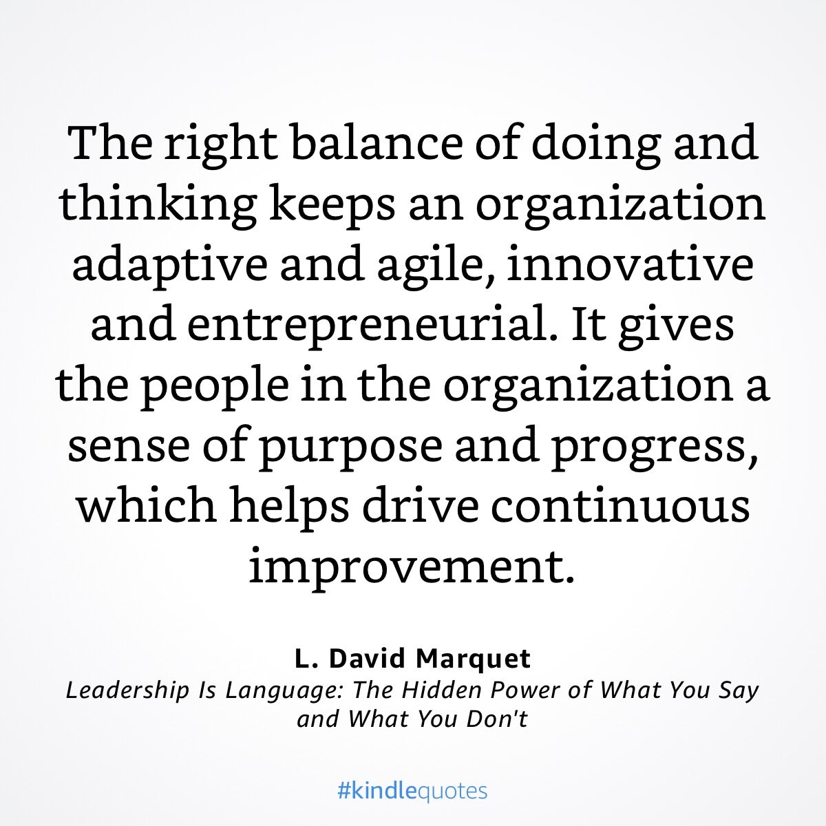 VPatOACa's tweet image. ⁦@ldavidmarquet⁩ speaks of how to be adaptive and agile, innovative and entrepreneurial. 

#Thinking 
#ImprovingNotProving 
#CorePurpose