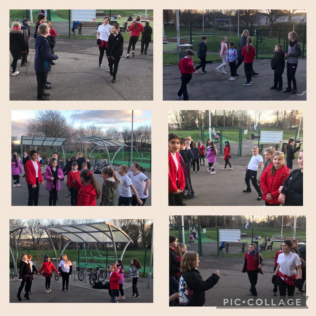In PE, we have been learning Scottish Country Dances. P4 and P5/6 celebrated St Andrew’s Day together and danced a Canadian Barn Dance, Flying Scotsman and the Military Two Step. #StAndrew’sDay #ScottishCountryDancing