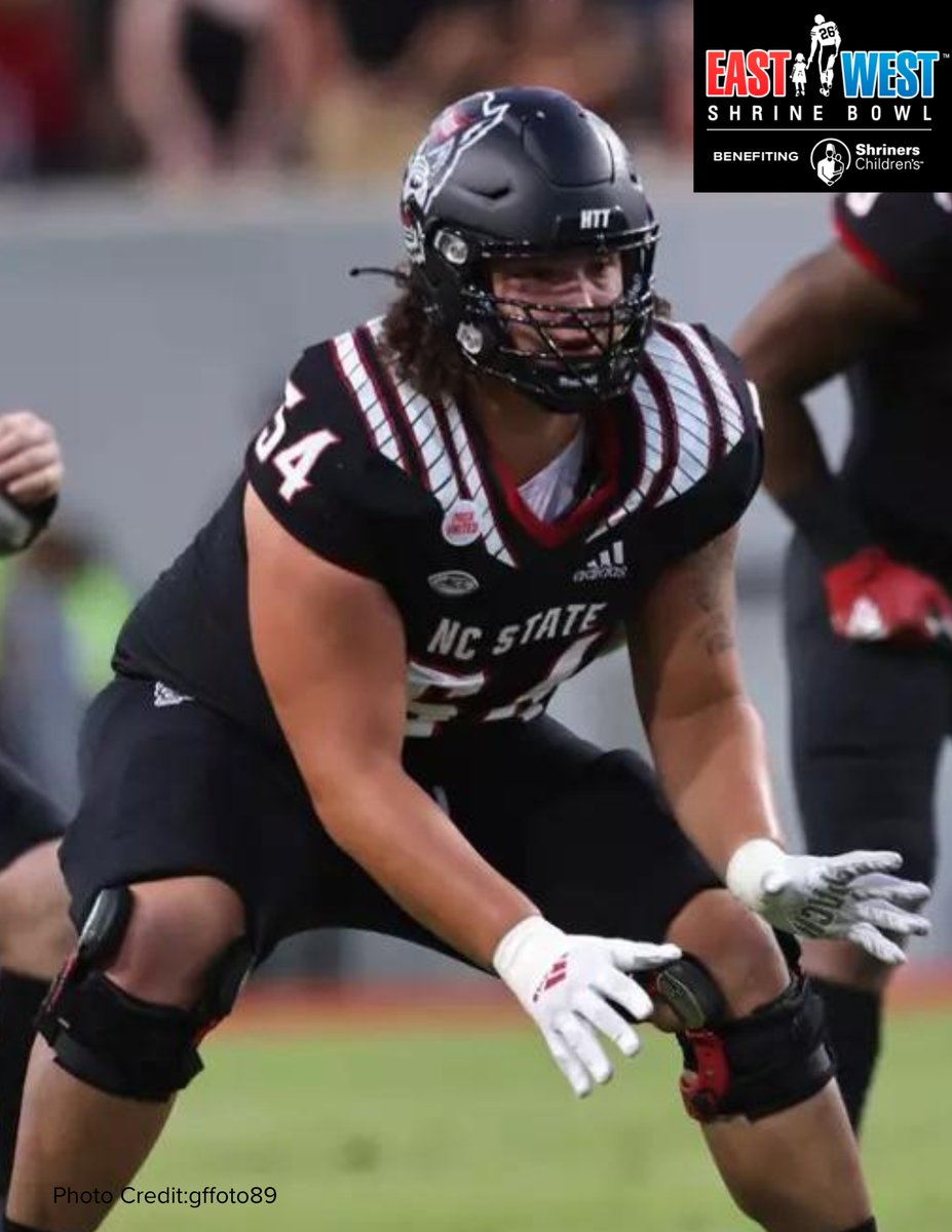 East-West Shrine Bowl tweet media