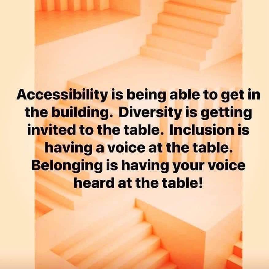 To be clear as an ECEC (Early Year) provider the only group representing my service at the table is <a href="/FederationEarly/">The Federation of Early Childhood Providers</a> they are the only group who have consulted with members sending surveys, having group chats and meetings listening &amp; hearing the voices on the ground @dcediy