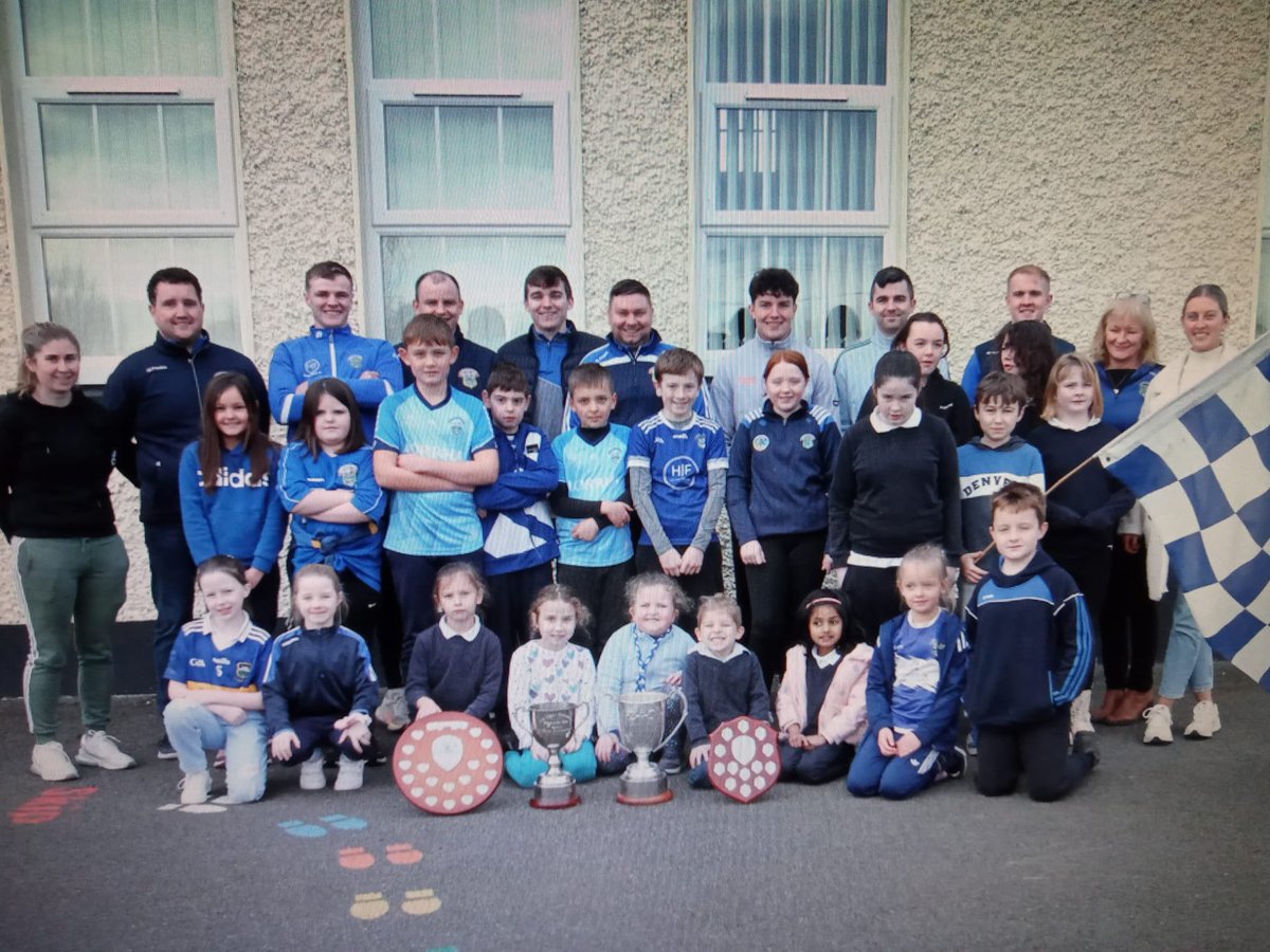 Scoil Lua Naofa- Lorrha National School tweet media