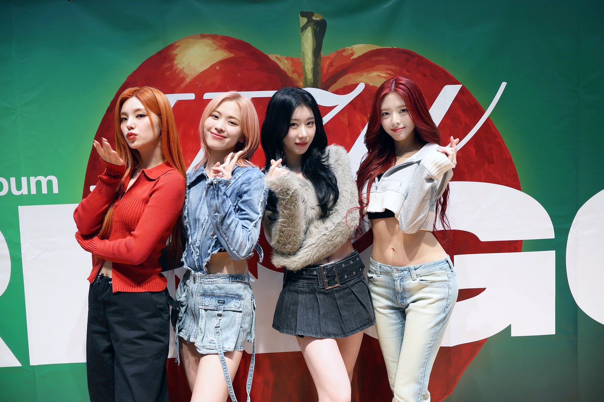 ITZY JAPAN OFFICIAL tweet media