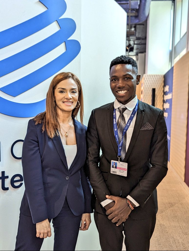 Arthur Musinguzi tweet media