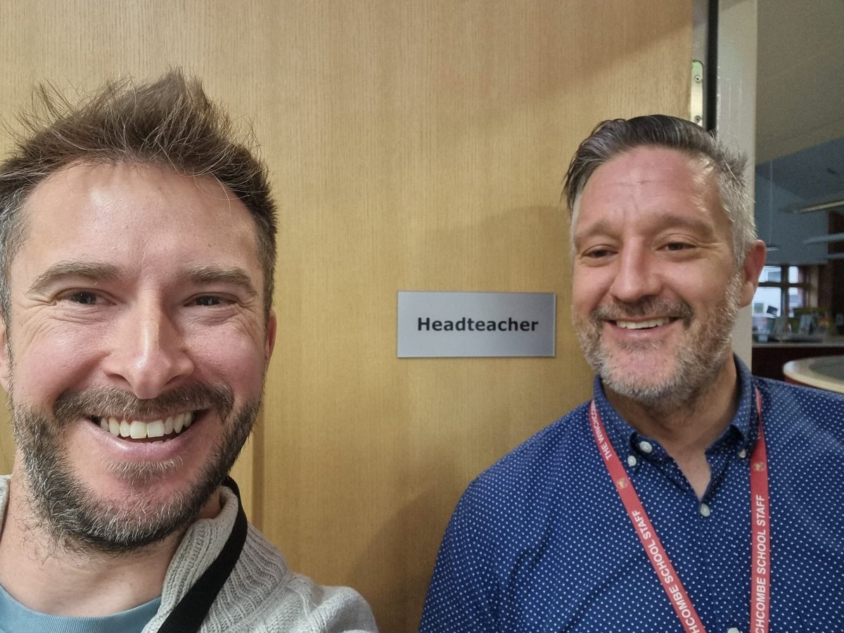 10+ years of sharing his adventures, setting challenges and working with children. A real privilege to welcome Nick Carter to my own school and see him inspiring a new community of children and staff. 

amazingadventures.org 

#TheWinchcombeWay