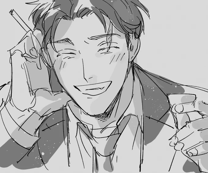 ゲ謎
また感想らくがきを修繕増築
ゲゲ郎妻にちょっと強めの幻覚みている
https://t.co/Rxz21aRYLa 