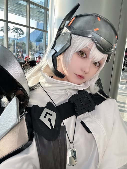 Twitterのコスプレ画像46