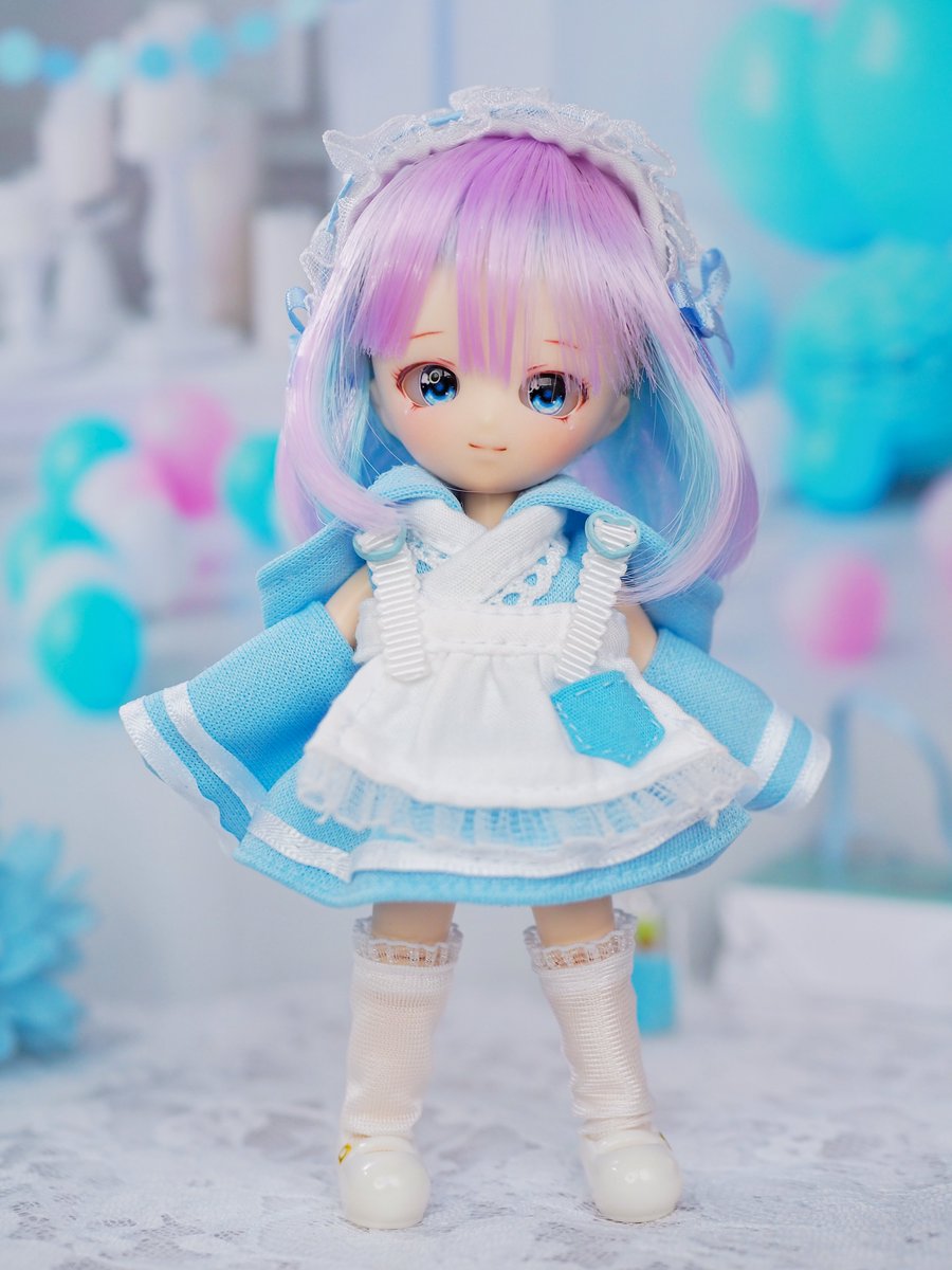 arusora07's tweet photo. [ラジカルメイド・天つ少女ちゃん]
販売開始しました！
即納品です。よろしくお願いします(*ᴗ͈ˬᴗ͈)

MDD(売り切れ次第終売)→https://t.co/ejHTMBfDrp
オビツ11→https://t.co/a4hNzsEKgv

#MDD #オビツ11通販 https://t.co/1JOT3A7lgm