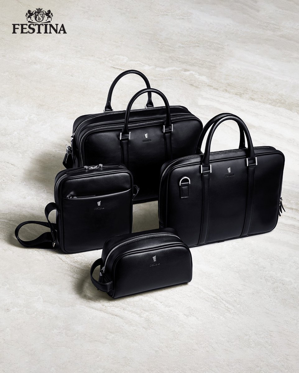 PLASTORIA's tweet photo. With its timeless elegance and versatility, the Festina 'Classicals Bags' line offers the perfect accessory to elevate any outfit, whether it's a sophisticated or contemporary look you're going for. 
⁠ https://t.co/VndVPBYvmE