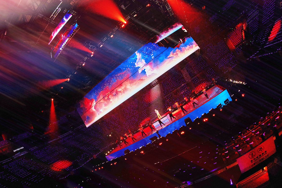 We can hardly wait!!! To see our <a href="/layzhang/">Lay Zhang</a> wow us again!