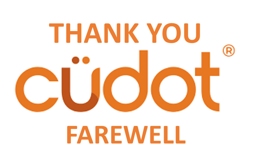 It's a wrap for our epic <a href="/DerbyUni/">University of Derby</a> #socialmediaTakeover! Time to bid adieu, but not before thanking Cudot and <a href="/MissTracyPowell/">Tracy Powell</a> for this amazing opportunity! 🎈 🎉