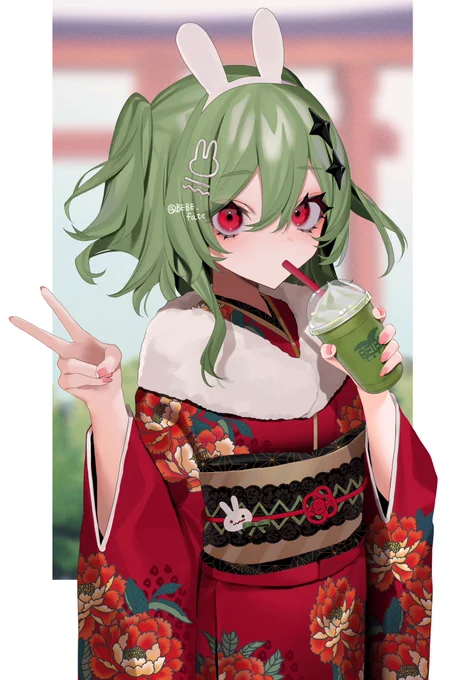 うちの子