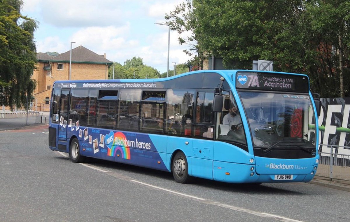 The Blackburn Bus Company tweet media