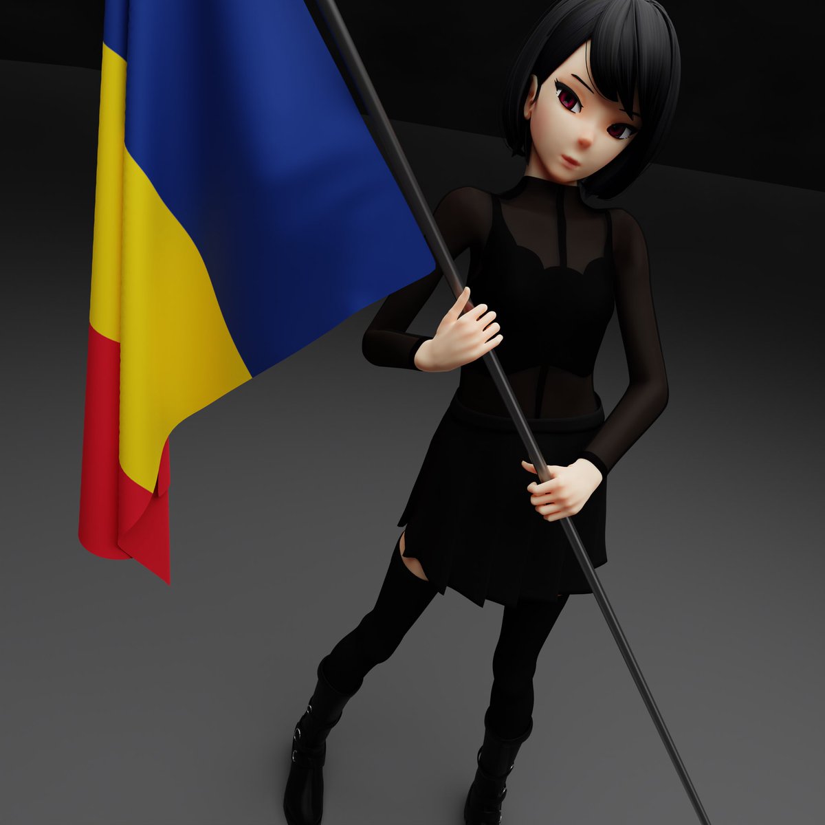 ]] La mulți ani, România [[ 1 Dec. ]]