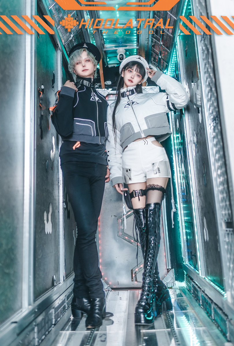 HIDOLATRAL THEODOL (イドラタール テオドール) 2023 WINTER