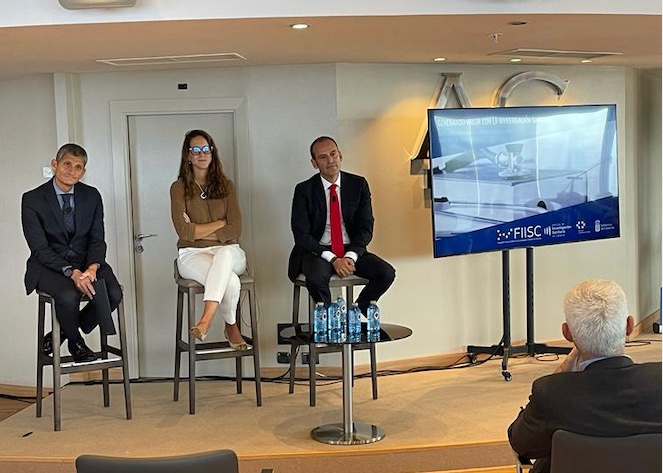 📸Médicos especialistas de los programas de trasplantes de los hospitales universitarios Dr Negrín e Insular de Gran Canaria analizan las aportaciones de los programas de trasplantes a la investigación en las Jornadas 'Generando valor con la investigación sanitaria'