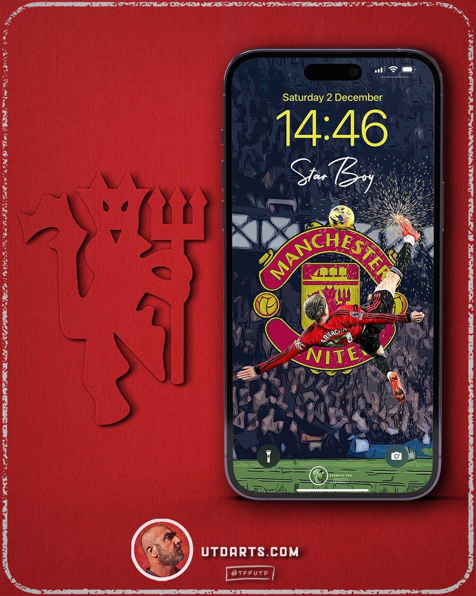 United Arts 🔴⚪️⚫️ tweet media