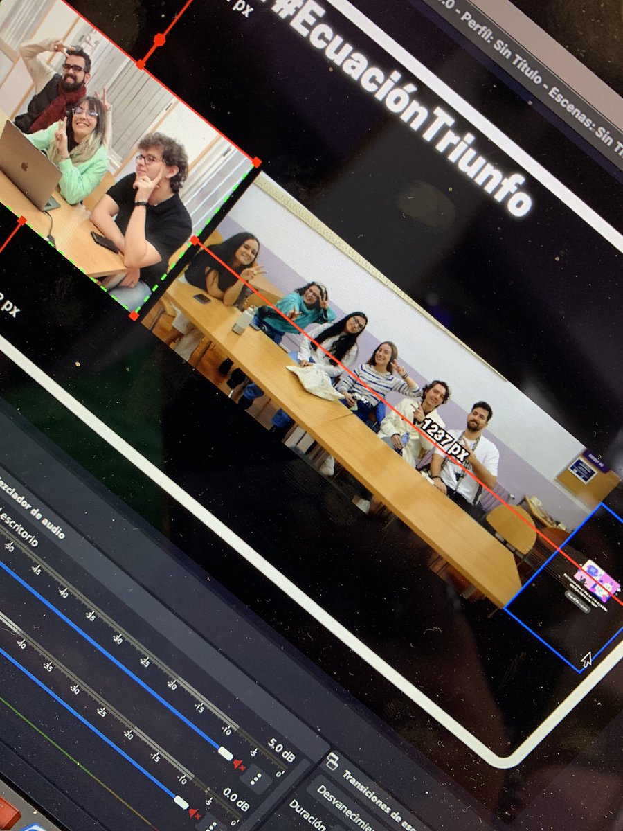 we’re ready id preparando palomitas