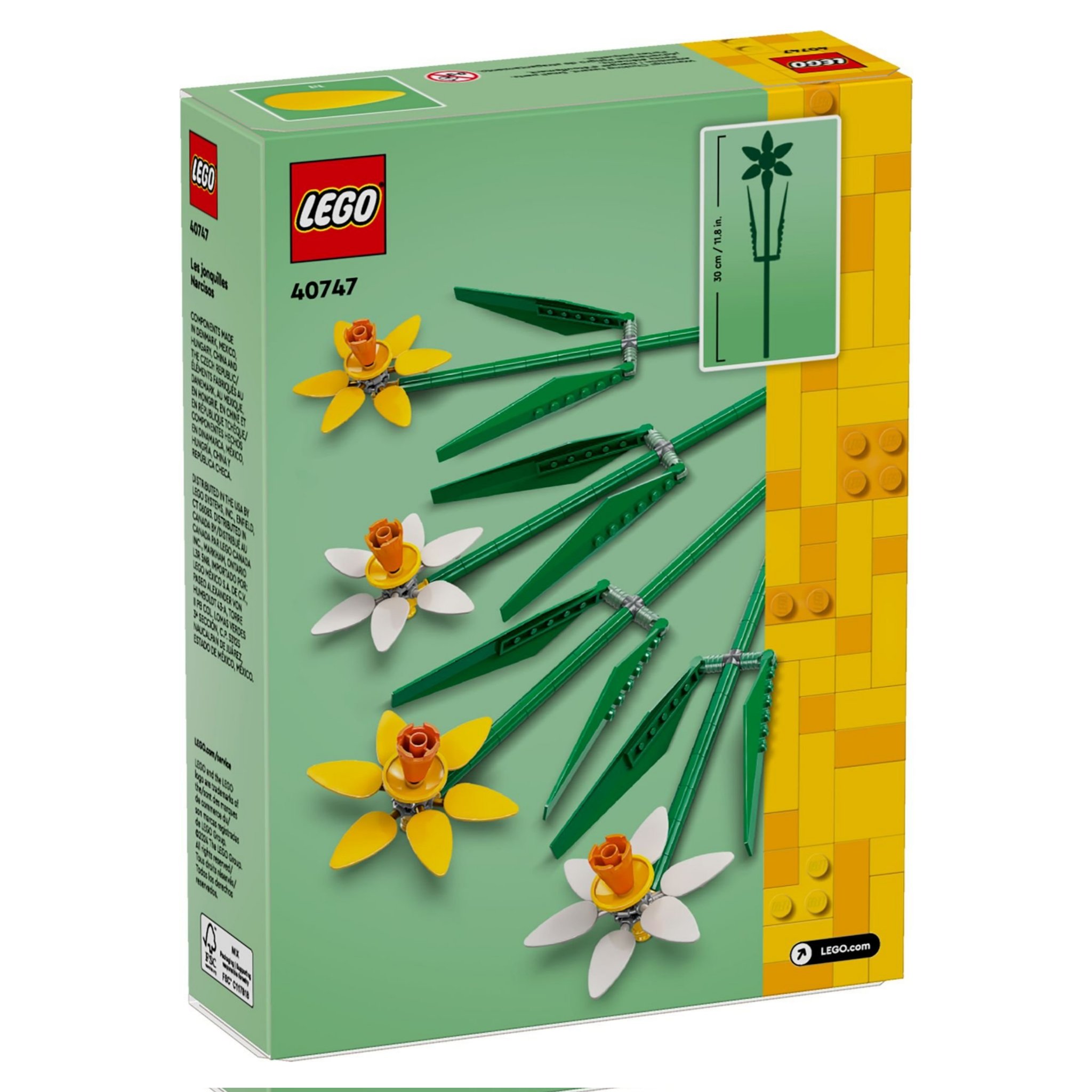 Falconbricks  LEGO News on X: New LEGO Rose Flower Bouquet revealed!  Release: January 1st Price: 59.99 Pieces: 822 #legonews #legoleaks #lego  #Flowers #Roses  / X
