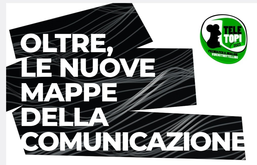Quali sono le nuove sfide della comunicazione? Come sono cambiate le narrazioni? E qual è l'identikit dei comunicatori contemporanei? Ne parliamo martedì 5 dicembre alle 11 alla Casa del Cinema di Roma con la ricerca EY-SWG e con la premiazione Teletopi eventbrite.com/e/biglietti-ol…