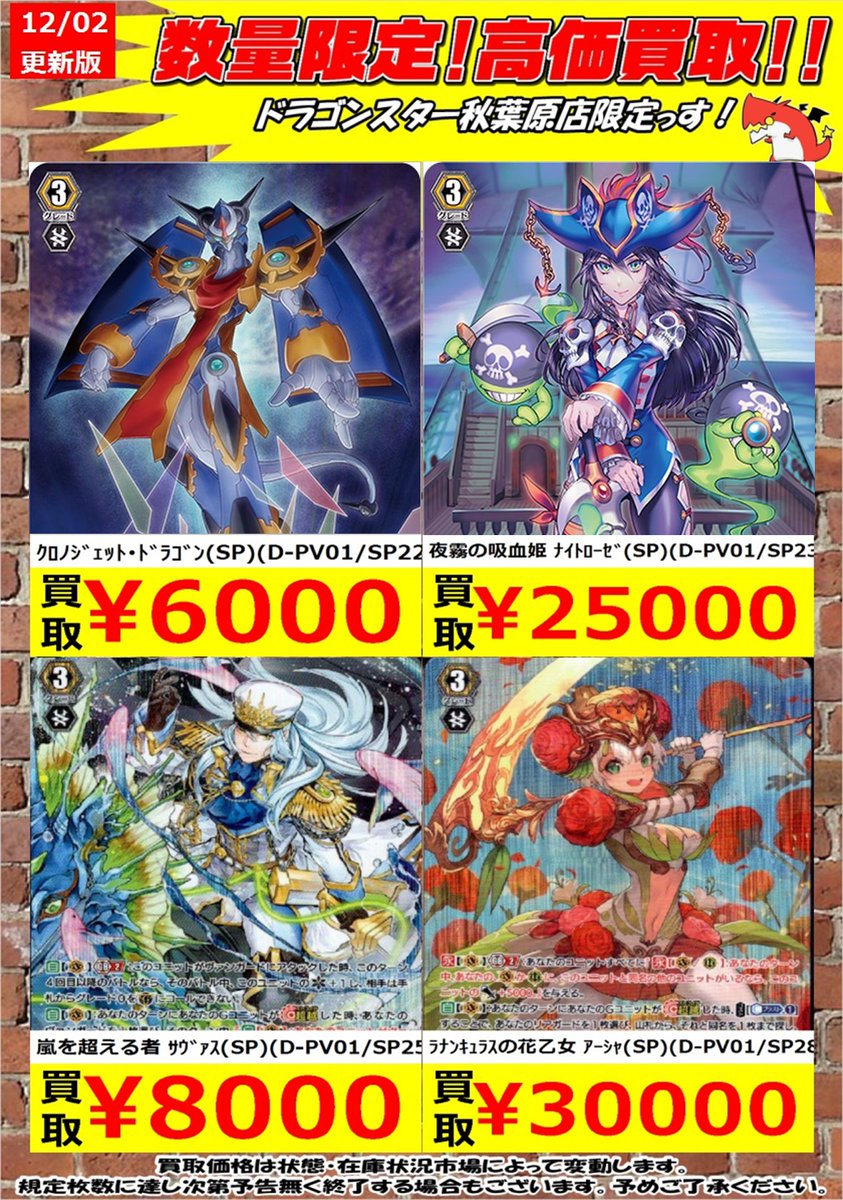 匿名配送】ヴァンガード ヒスコレ 嵐を超える者 サヴァス SP 匿名配送