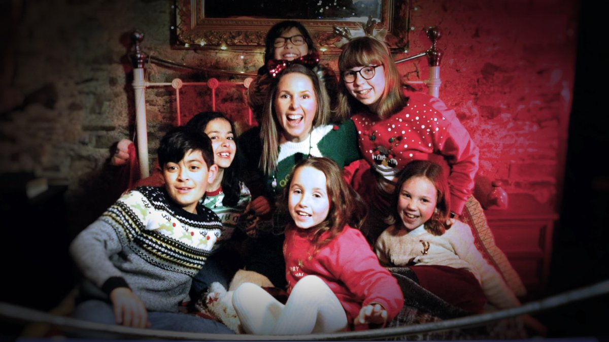 The kids and our families &amp; friends have had such an incredible reaction to Merry Jolly Christmas released a year today. Love hearing how Merry Jolly Christmas is being listened to by many kids and families already!#merryjollychristmas #irishmade  

🎥➡️➡️
youtu.be/y-oEFoKf5n0