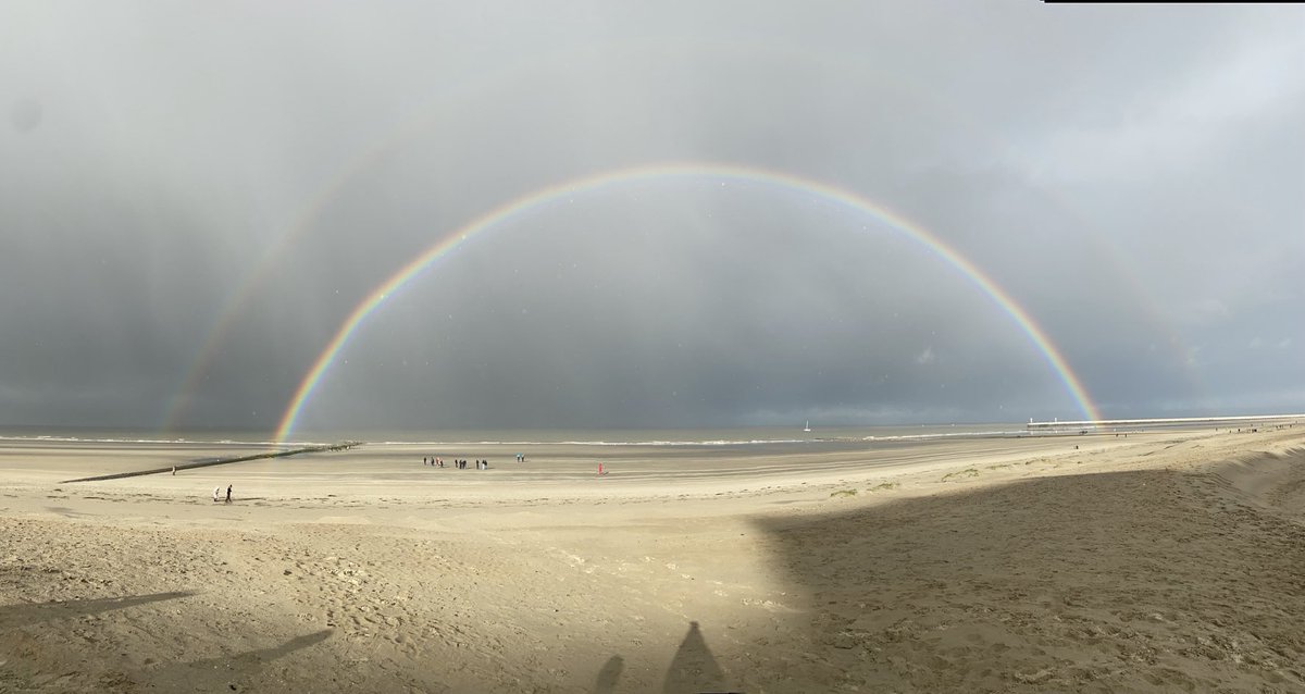 MahieuW's tweet photo. Nieuwpoort 12u. #vrtweer https://t.co/fcF0lbyDSL