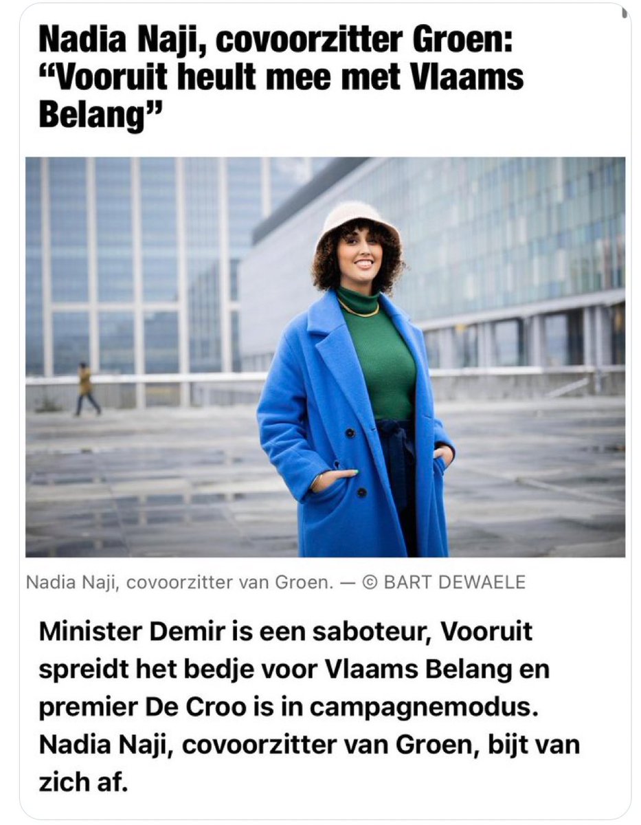 Echt? Go with the bakfiets naar de kiesdrempel...