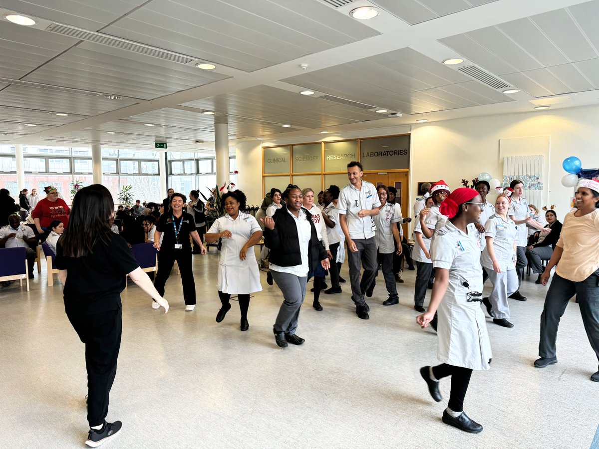 People Support Team - UHCW tweet media