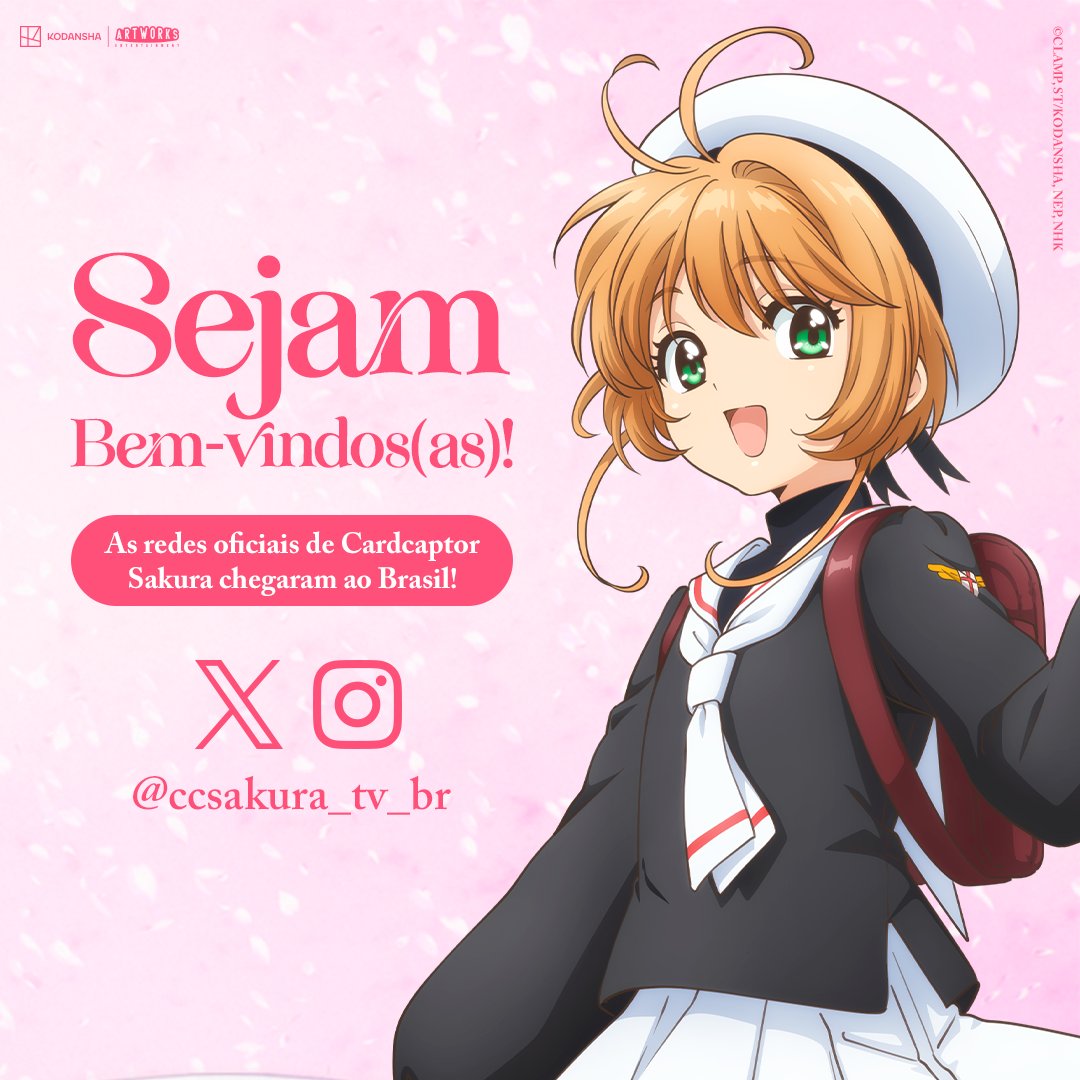 Todos os dias estão ocupados: Sakura Card Captors: Liberte-se!