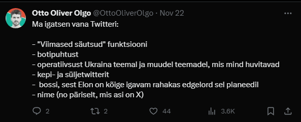 FentHorez's tweet photo. @OttoOliverOlgo @robinvalting @Cobratate @andreizevakin Ma loodan, et sa komistad kaevu https://t.co/0yiakppg1e