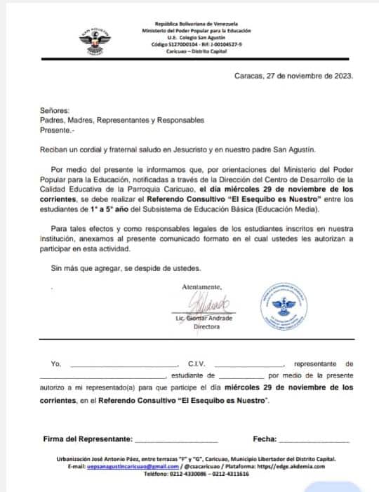DESESPERACIÓN OFICIALISTAS.