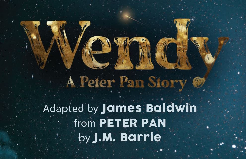 We opened this lovely show last night <a href="/theeggbath/">the egg theatre</a> It’s been a pretty special time making it and I can’t wait to share it with more audiences this winter! It’s Peter Pan like you’ve never seen it before!