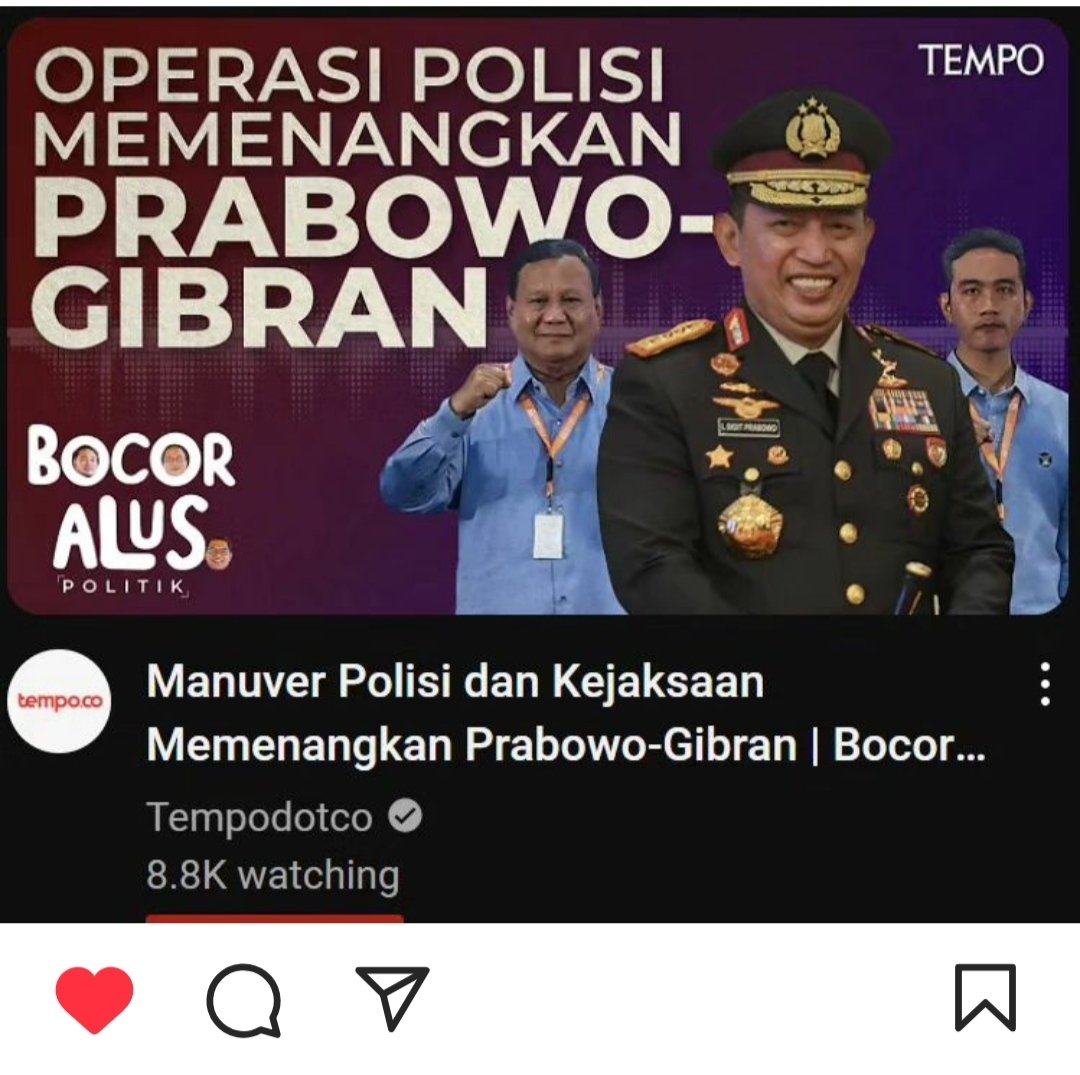 Yang kuat ya pak @ganjarpranowo kita akan menang, #kamidibelakangmu #besertadarahjuang #METAL 🤟🤟🤟