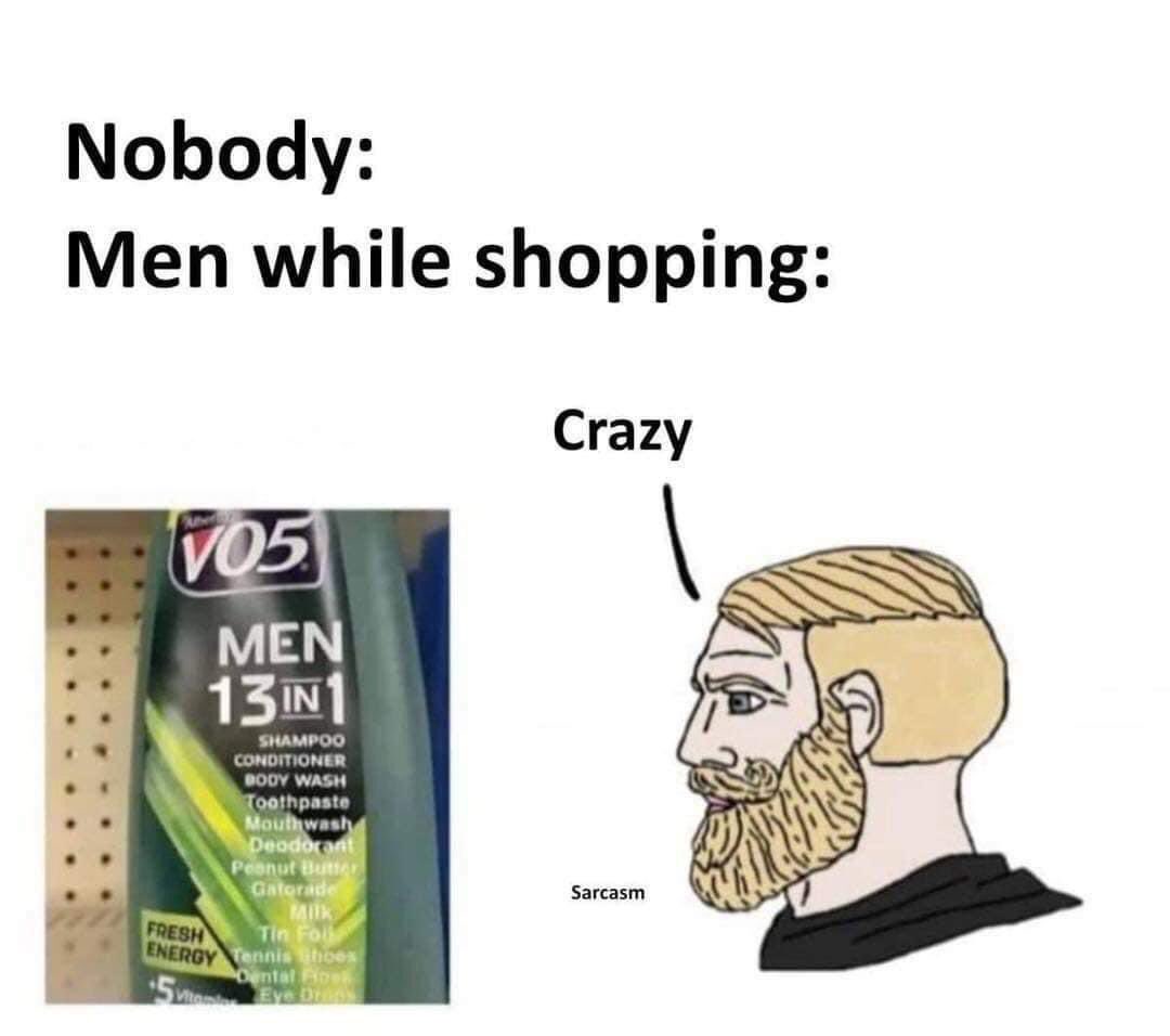 Agreed ??? 😂😂

#FunFact #phdlife #PhD #men #crazy 
#sacrasm