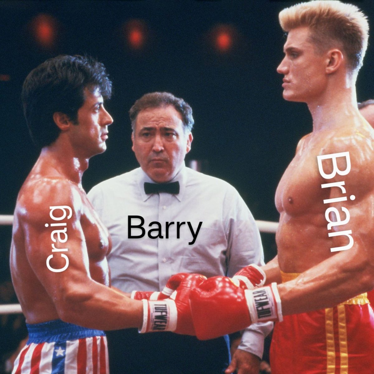 Coming this Monday...
ROCKY IV

It's been a long time coming, and here it is... This year's Christmas movie with The Film Fools!

Catch it on Spotify, Apple Podcasts, Amazon Music or wherever you get podcasts!