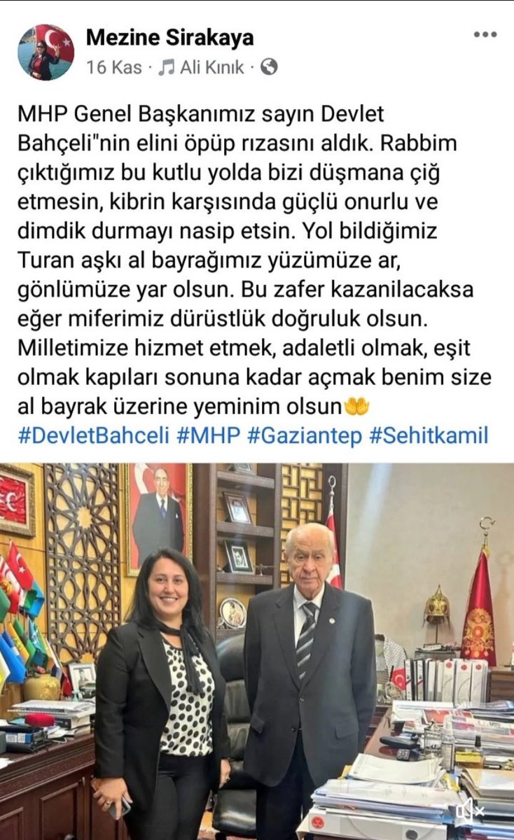 AseLRecep's tweet photo. @GaziantepOlay @MezineSirakaya https://t.co/gS3FQYYhal