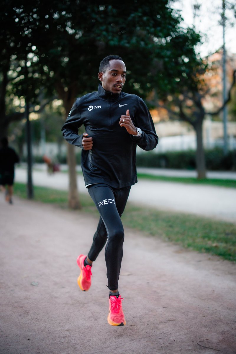 dsmfrunningteam's tweet image. Loading for the big day. 😤
#Back2TheStreets #42KValencia