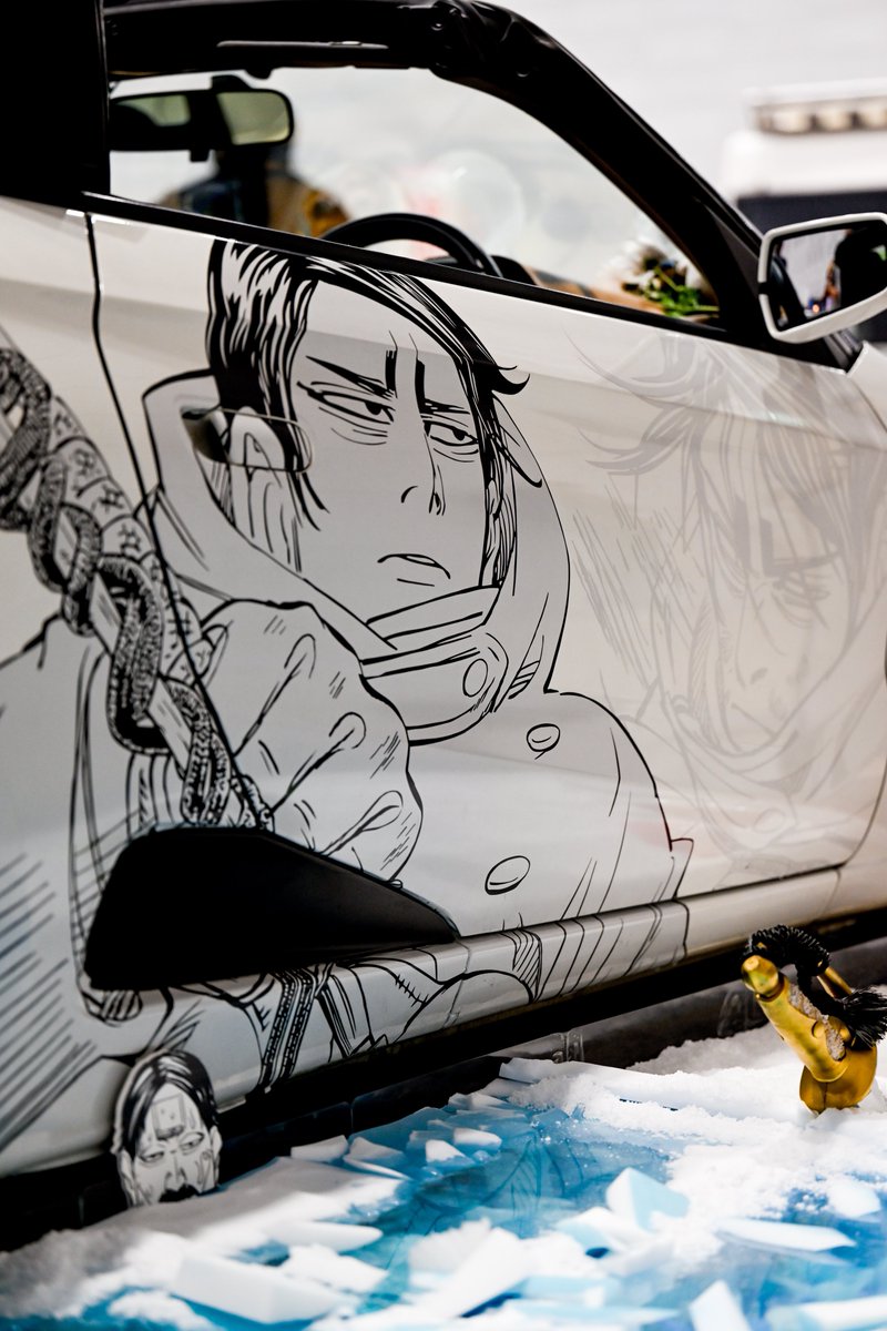 yoneHman0913's tweet image. 手切りカッティングのみで仕上げたとの事。クオリティが異次元
＃よねさんフォト #IWCS2023